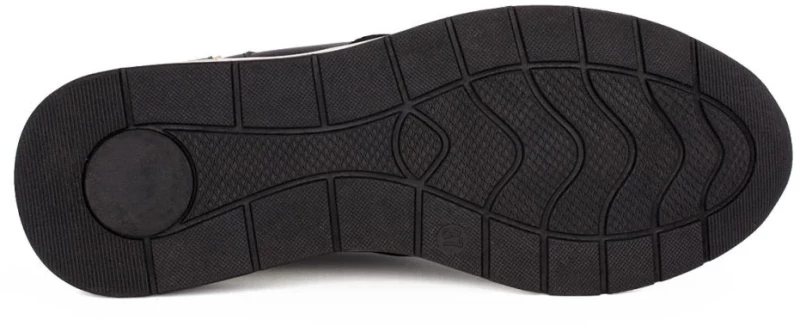 Seven Sneaker Black 6G596 V768A
