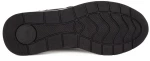Seven Sneaker Black 6G596 V768A