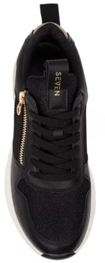 Seven Sneaker Black 6G596 V768A