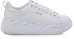 Seven γυναικείο sneaker λευκό