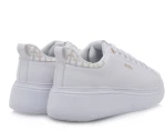 Seven γυναικείο sneaker λευκό