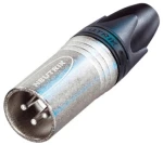 NEUTRIK NC3MXX XLR ΑΡΣΕΝΙΚΟ ΠΡΟΕΚΤΑΣΗΣ