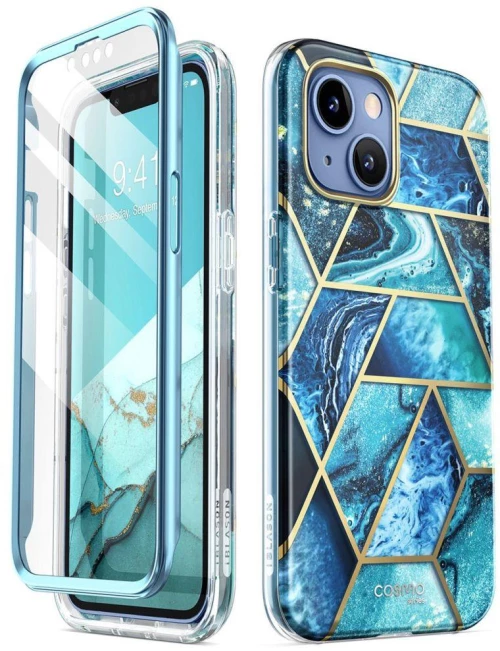 Supcase COSMO IPHONE 14 PLUS OCEAN BLUE