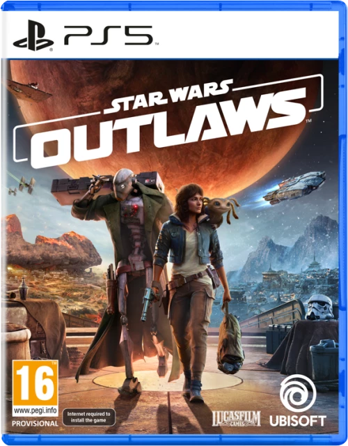 Star Wars Outlaws / PlayStation 5