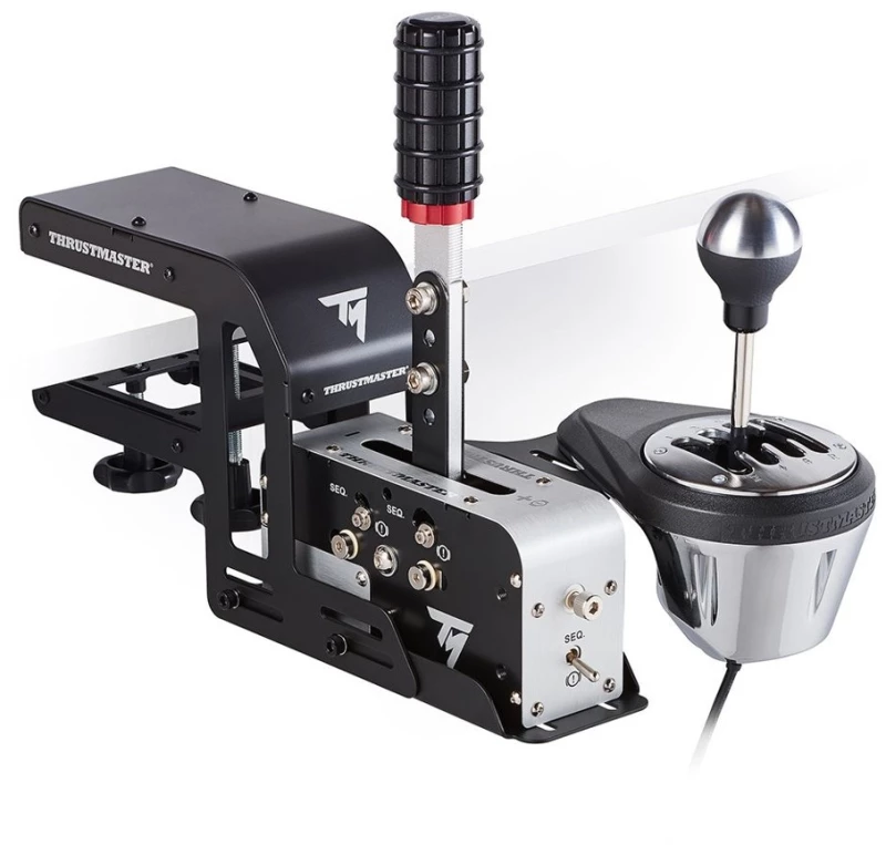 Thrustmaster - Racing Clamp / PC