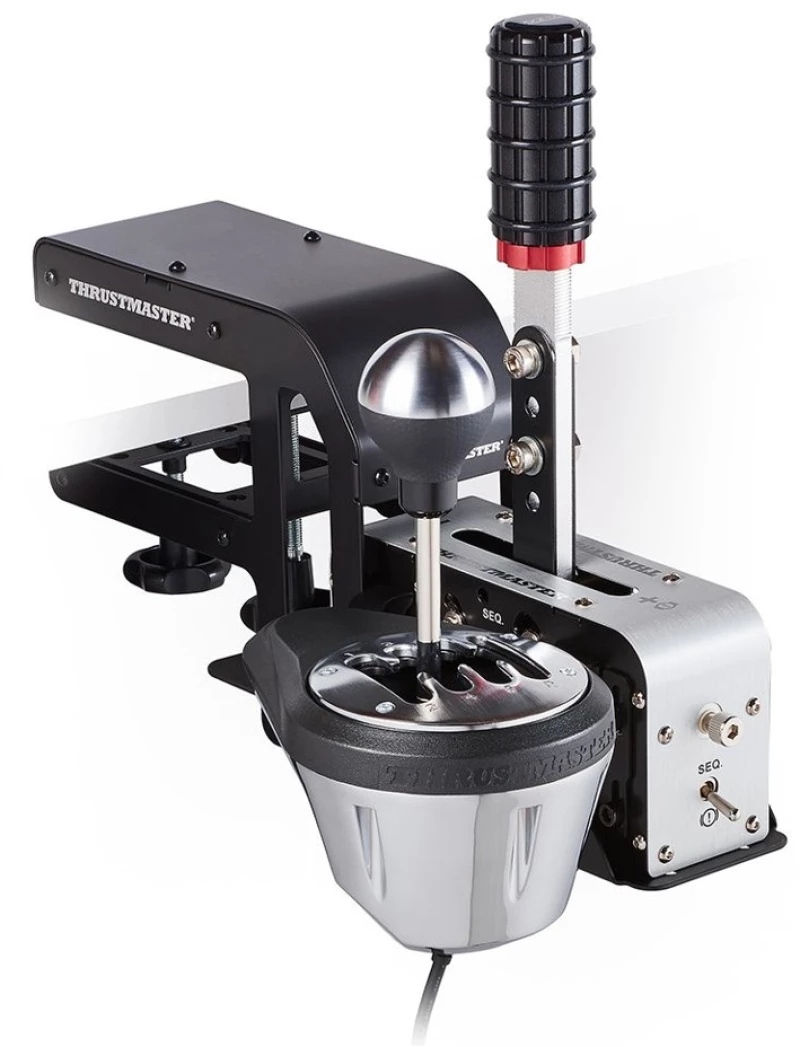Thrustmaster - Racing Clamp / PC