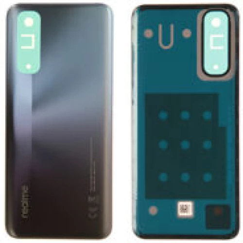Realme (3201690) Back Cover - Blue, Realme 7