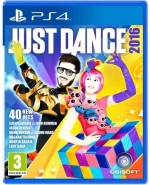 Just Dance 2016 (UK) / PlayStation 4