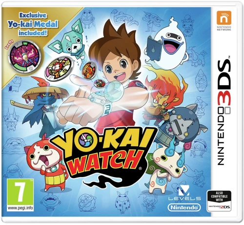 Yo-Kai Watch / Nintendo 3DS