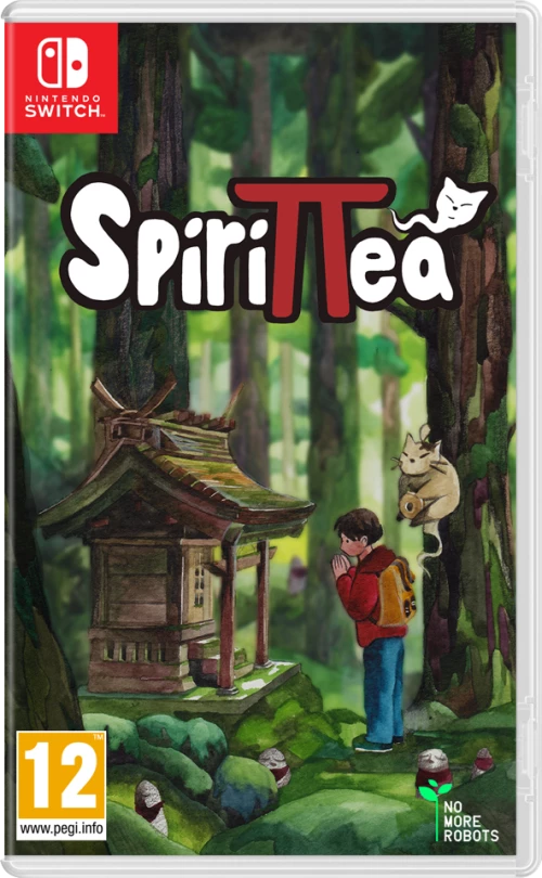 Spirittea / Nintendo Switch