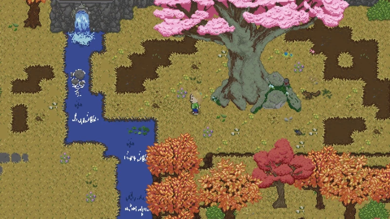 Spirittea / Nintendo Switch