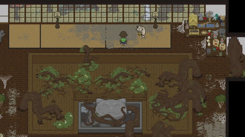 Spirittea / Nintendo Switch