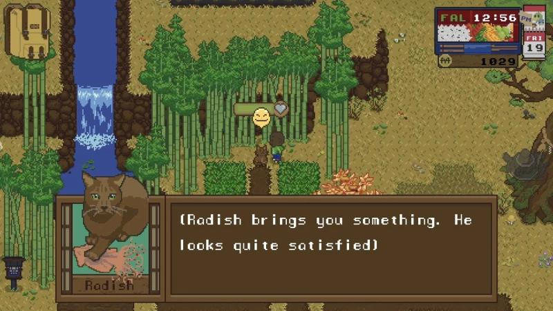 Spirittea / Nintendo Switch