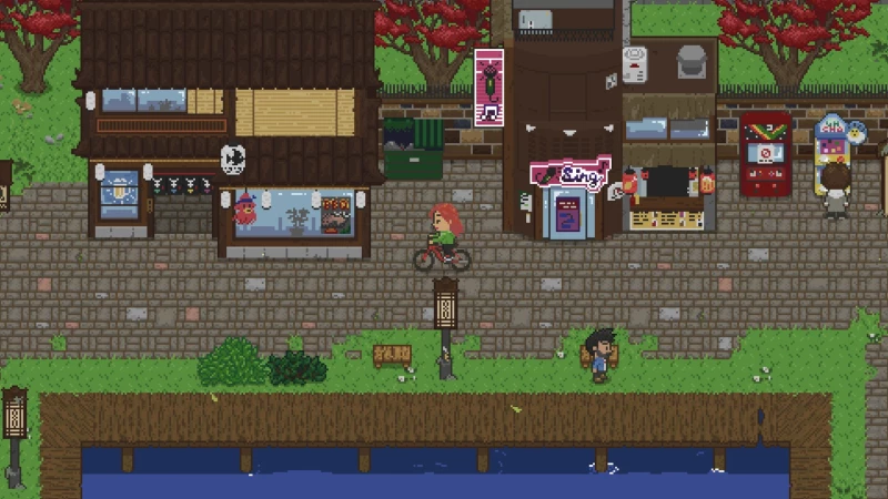 Spirittea / Nintendo Switch