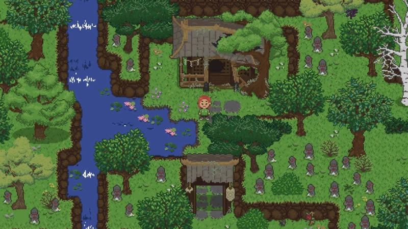 Spirittea / Nintendo Switch
