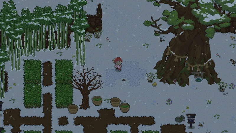 Spirittea / Nintendo Switch