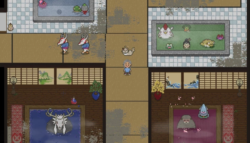 Spirittea / Nintendo Switch
