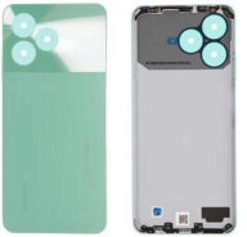 Realme (621032000037) Back Cover - Green, Realme C51