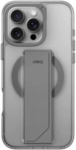 Uniq Heldro Max iPhone 16 Pro Max 6.9" Magclick Charging Clear Lucent