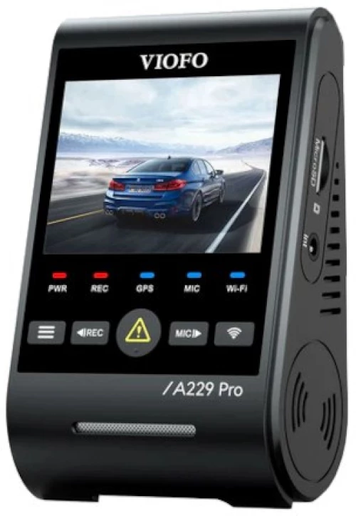 VIOFO A229 Pro 3CH-G GPS - Video recorder