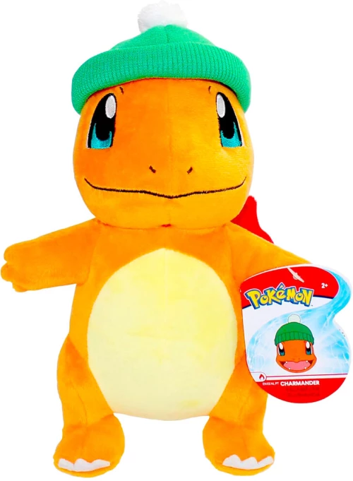 Pokemon Charmander plush toy 20cm