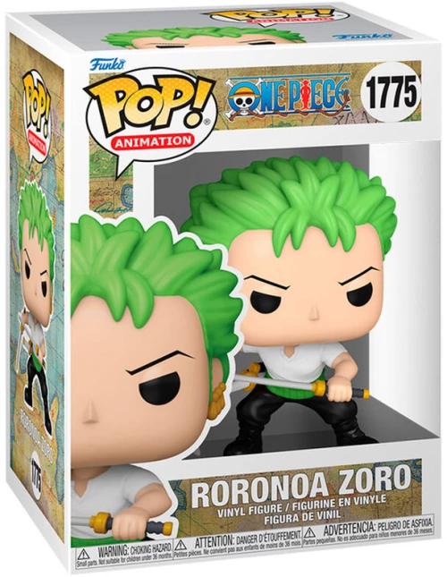 POP figure One Piece Roronoa Zoro