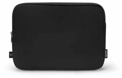 DICOTA D32080-RPET laptop case 35.8 cm (14.1") Sleeve case Black