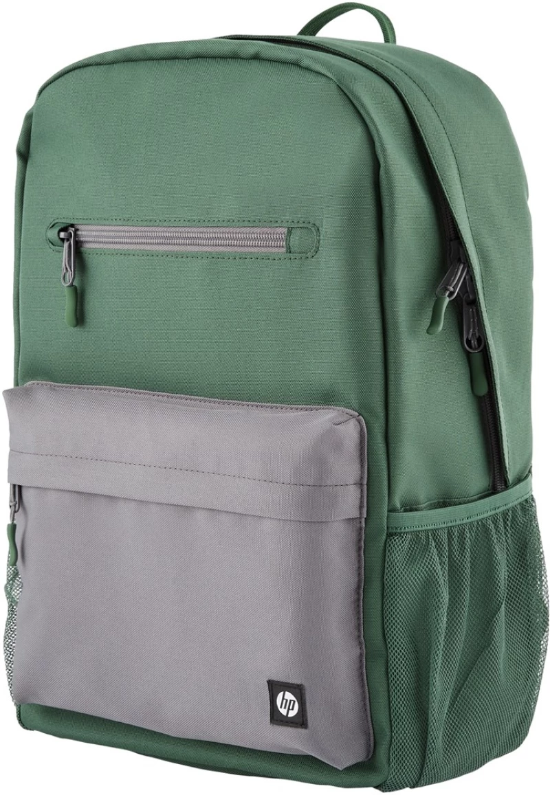 HP Campus Green Backpack