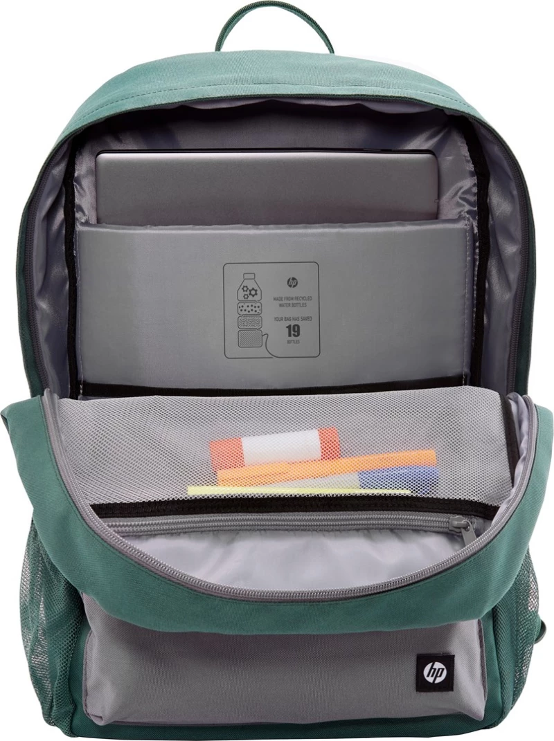 HP Campus Green Backpack