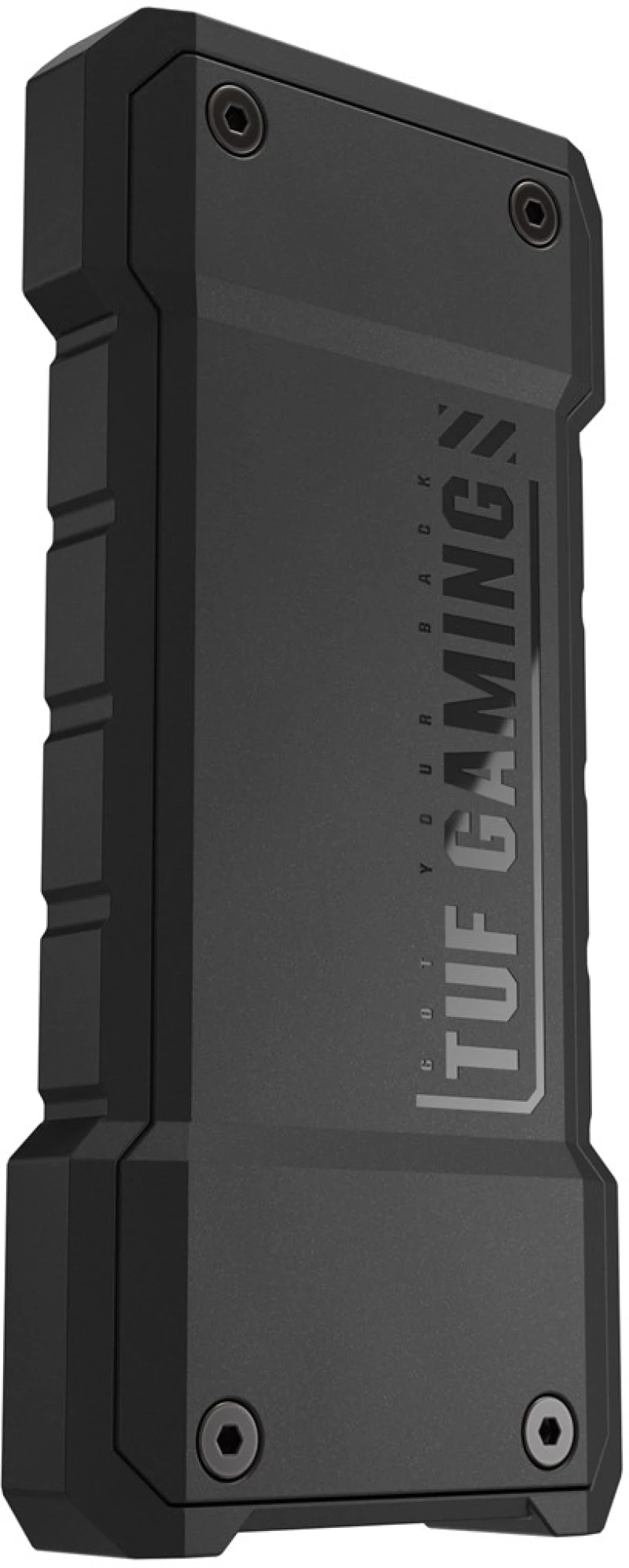 ASUS TUF Gaming AS2000 PLUS 2 TB USB Type-C USB 3.2 Gen 2x2 Black