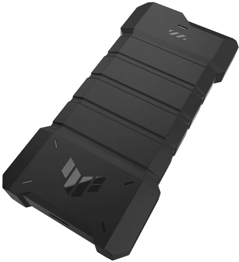 ASUS TUF Gaming AS2000 PLUS 2 TB USB Type-C USB 3.2 Gen 2x2 Black