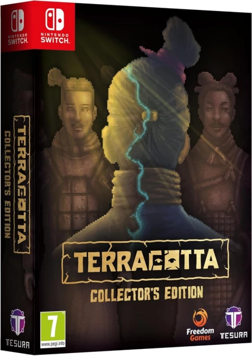 Terracotta (Collector's Edition) / Nintendo Switch