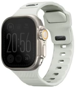 Uniq Stride SE Apple Watch strap 49/46/45/44mm FKM Rubber Strap lume