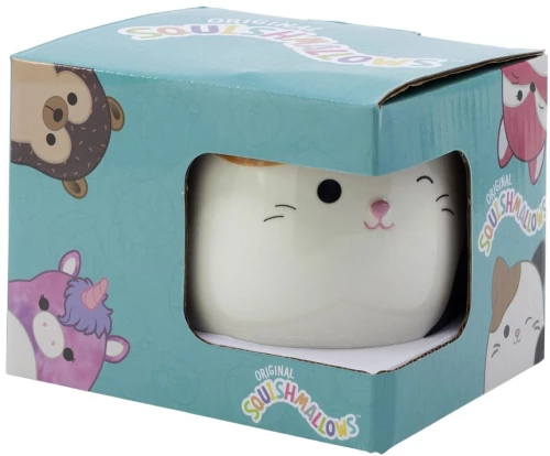 Squishmallows 3D Mug 384 ml
