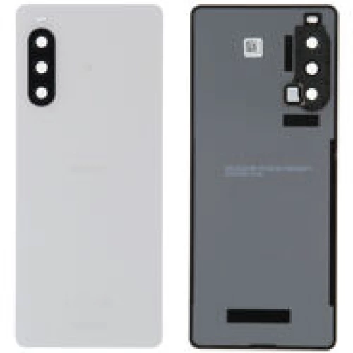 Sony (A5061069A) Back Cover - White, Sony Xperia 10 V