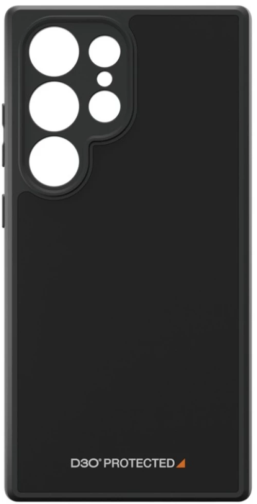 PanzerGlass - Hardcase with D3O Galaxy S24 Ultra Black / Electronics