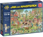 Jan Van Haasteren - Midsummerfestival (1000 pieces) (JUM0029) / Toys