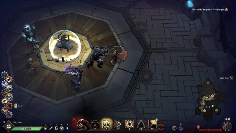 Ravenswatch / PC