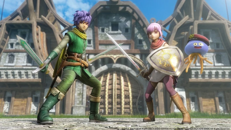 Dragon Quest Heroes 2 / PlayStation 4