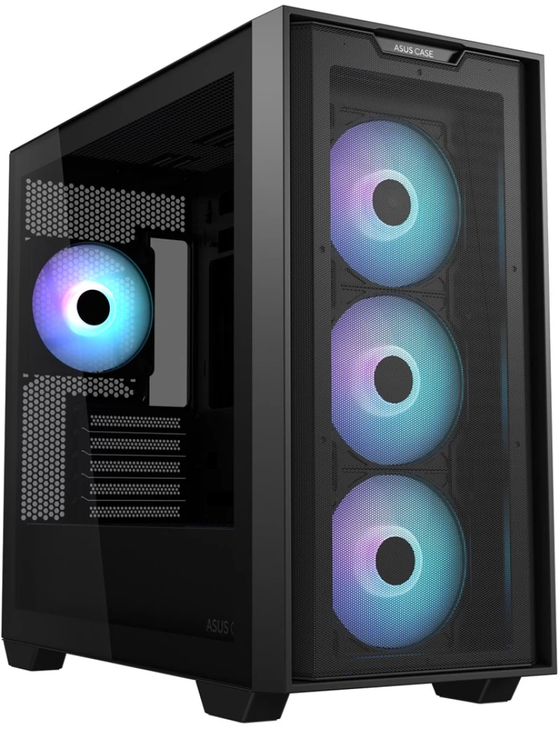 ASUS A21 PLUS Black