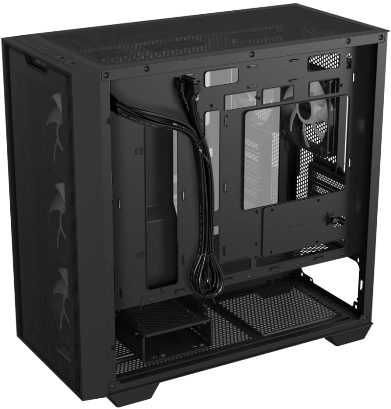ASUS A21 PLUS Black