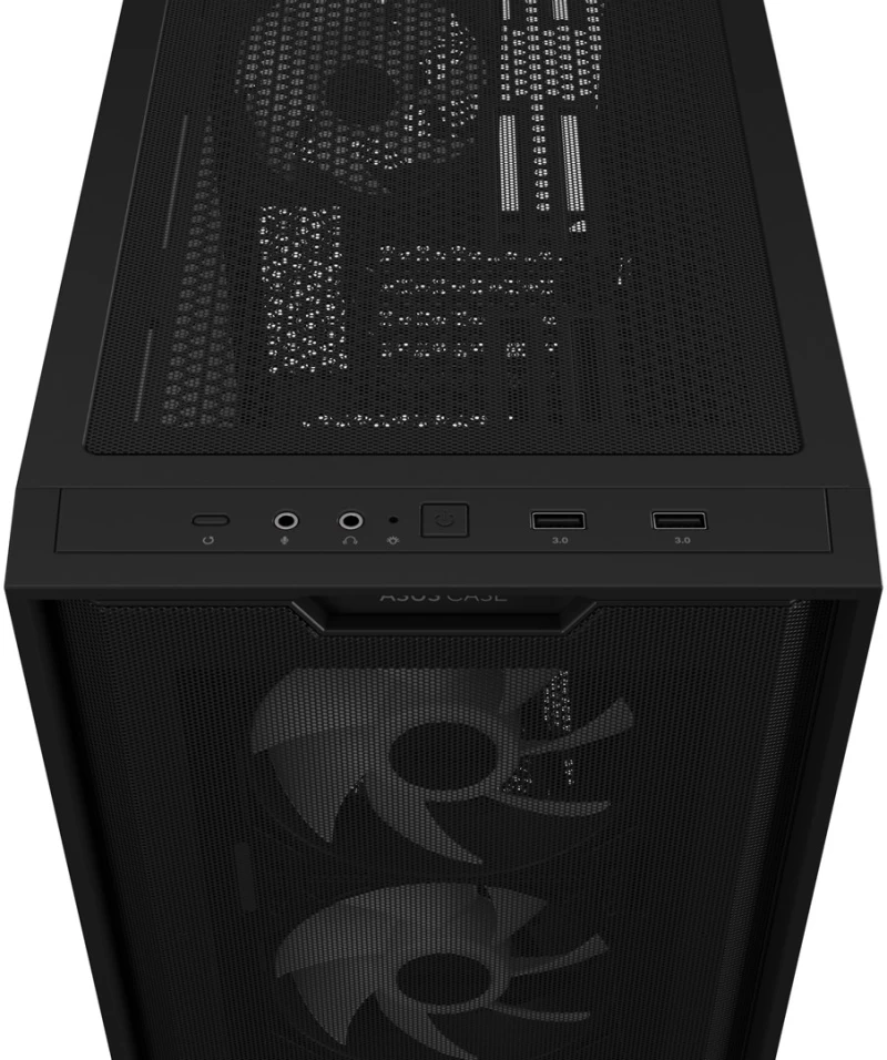 ASUS A21 PLUS Black