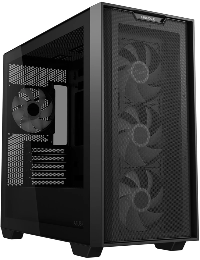 ASUS A21 PLUS Black