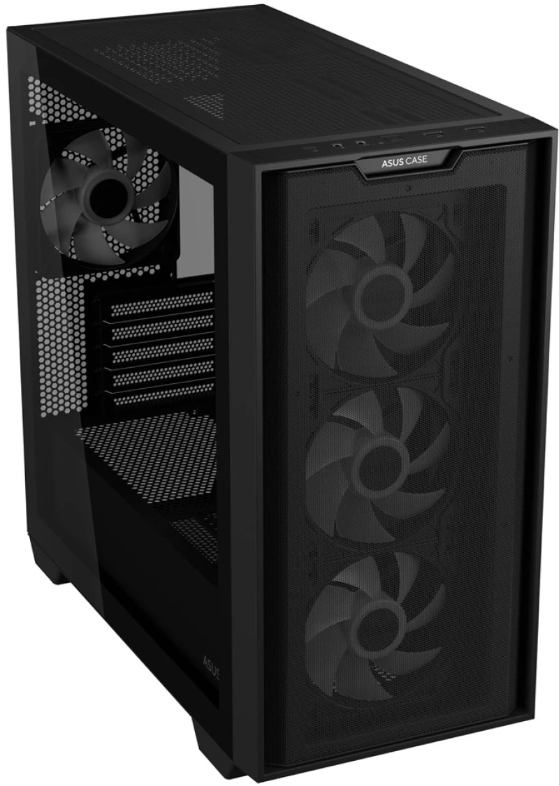 ASUS A21 PLUS Black