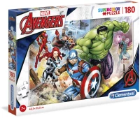 Marvel Avengers puzzle 180pcs