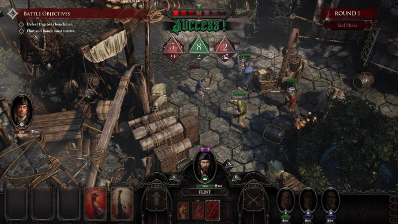 Flint: Treasure of Oblivion / PlayStation 5