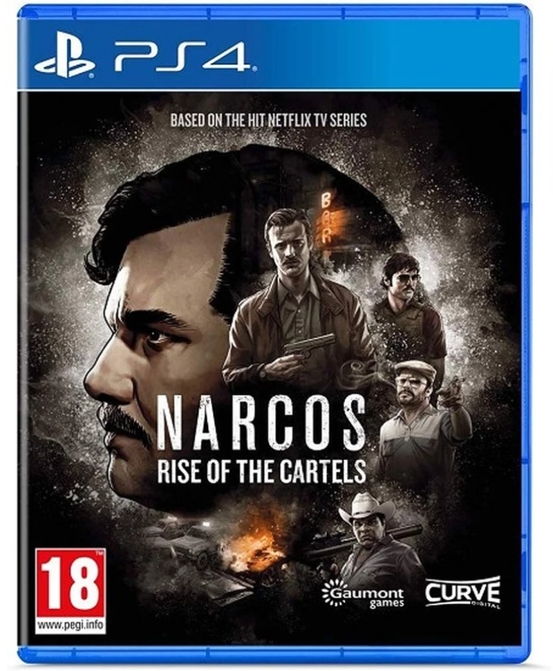 Narcos: Rise of The Cartels / PlayStation 4