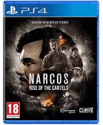 Narcos: Rise of The Cartels / PlayStation 4