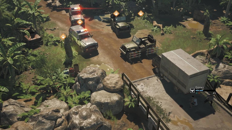 Narcos: Rise of The Cartels / PlayStation 4