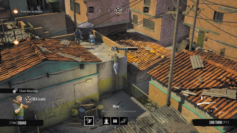 Narcos: Rise of The Cartels / PlayStation 4